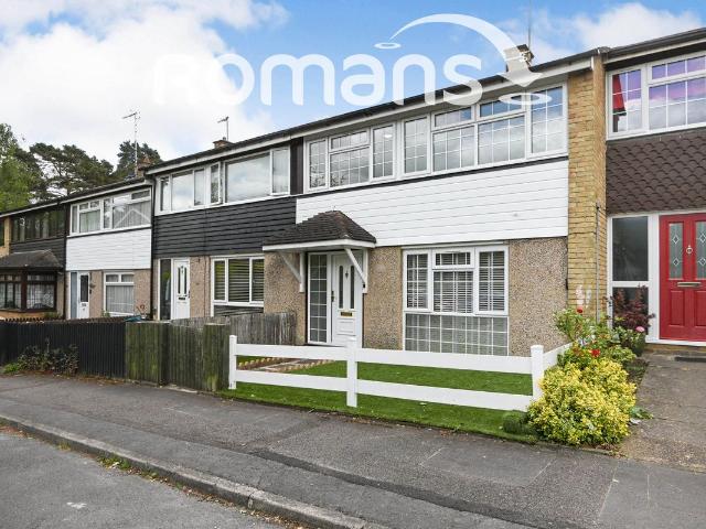 House for rent in Easthampstead, Bracknell