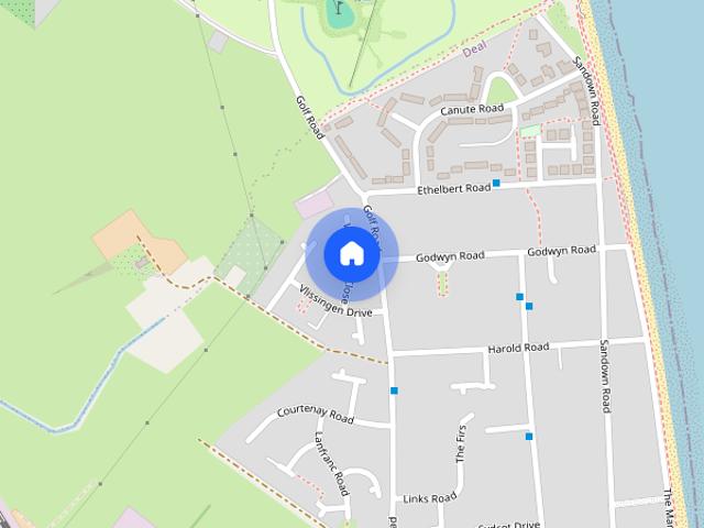 Apartment for rent in Ash, Kent