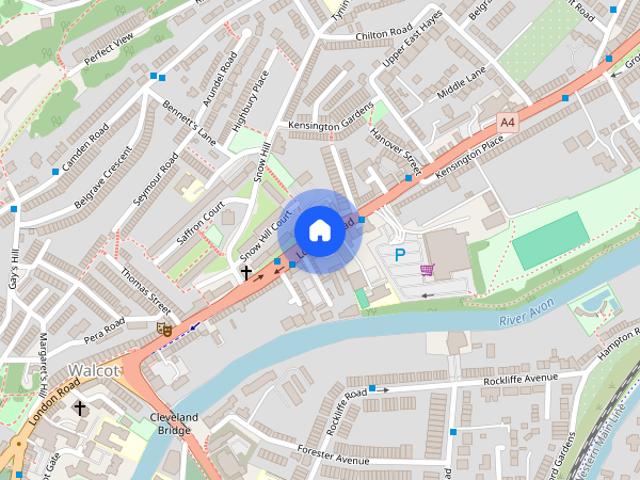 Apartment for rent in Dulcote, Bath And North East Somerset