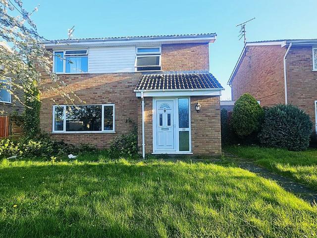 House for rent in South Bretton, Peterborough