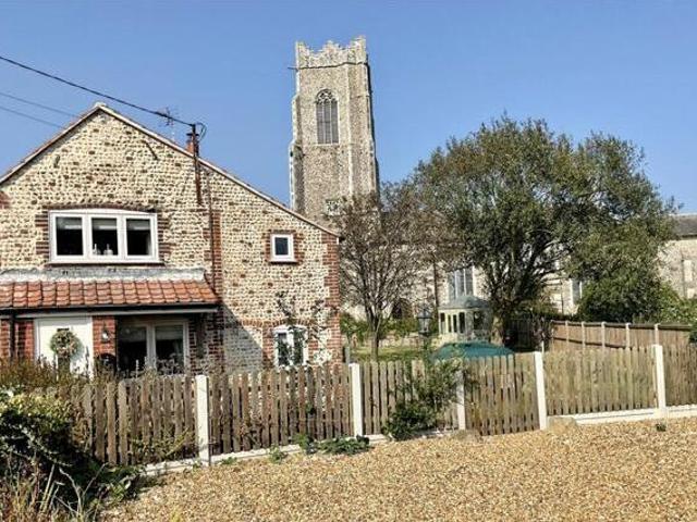 House for sale in East Bank, Norfolk