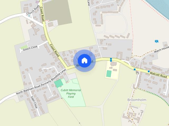 House for rent in Bacton, Comers