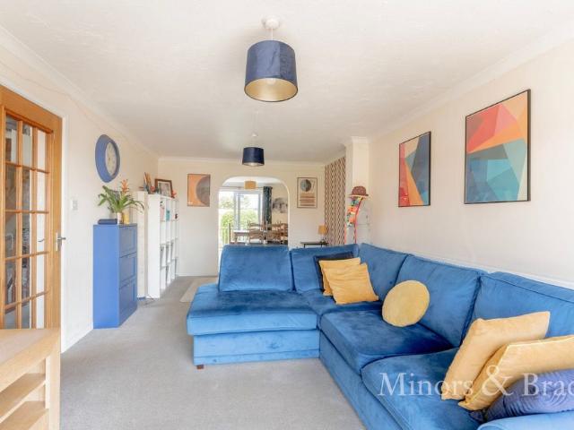 House for rent in Bacton, Comers