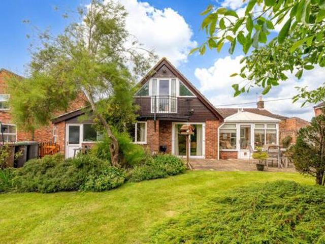 House for sale in Brayford, Lincolnshire