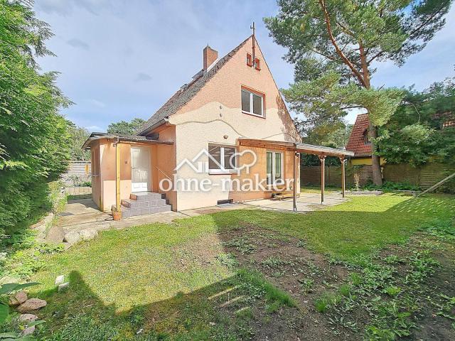 Haus kaufen in Treptow–Köpenick, Berlin