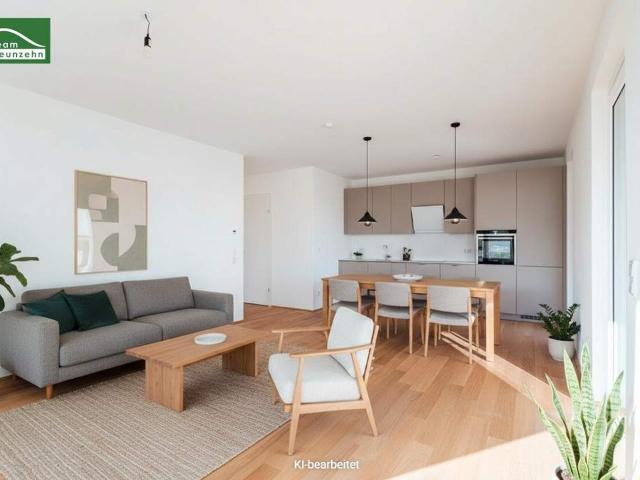 Wohnung kaufen in Donaustadt, Wien