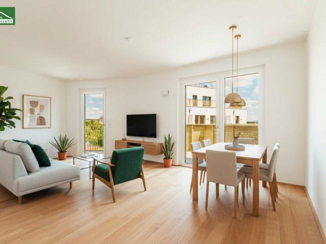 Apartment kaufen in Floridsdorf, Wien