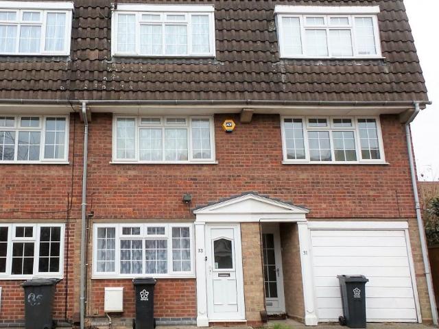 House for rent in Old Wharf, City Of Leicester