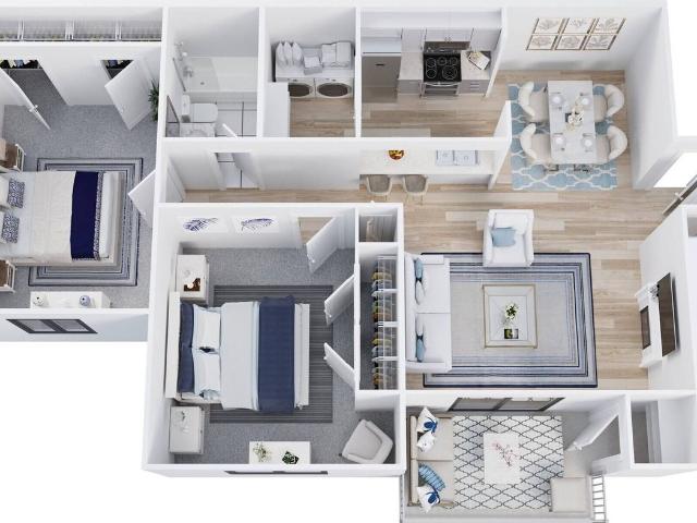 Apartment for rent in Cobb, Georgia