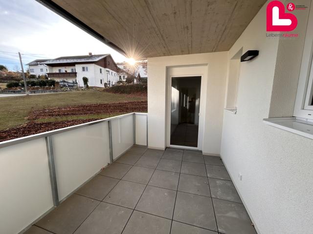 Apartment mieten in Harruck, Waldburg