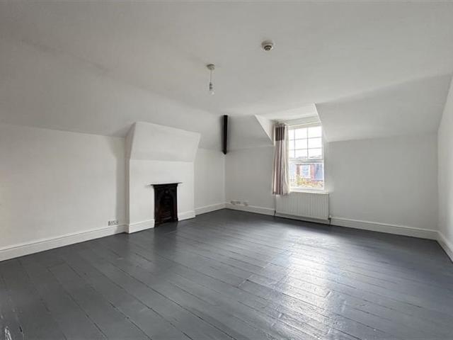 Apartment for rent in Hyson Green, Haddon