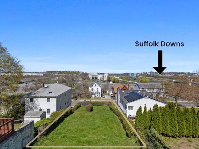 Land for sale in Boston, Massachusetts