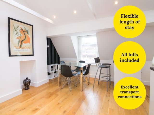 House for rent in Fulham, Greater London