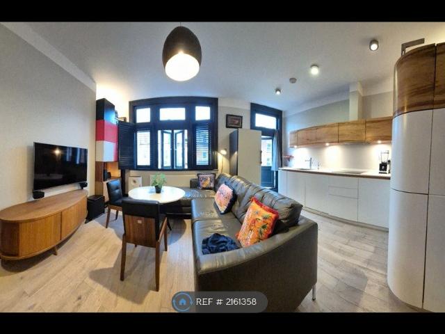 Apartment for rent in London Borough of Hammersmith and Fulham, Greater London