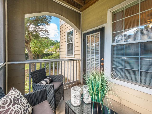 Apartment for rent in Savannah, Georgia