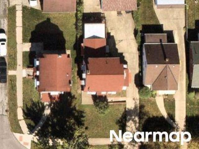 House for sale in Cleveland, Ohio
