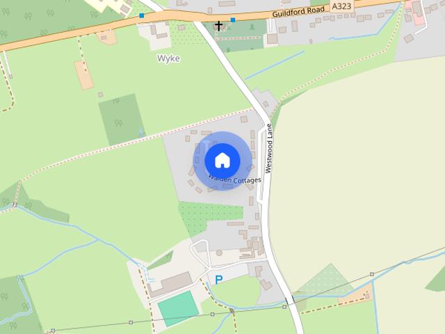 House for rent in Wyke, Westborough
