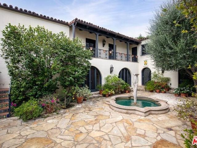 House for sale in Beverly Hills, California