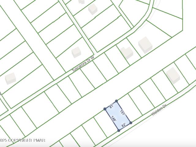 Land for sale in Nuremberg, Pennsylvania