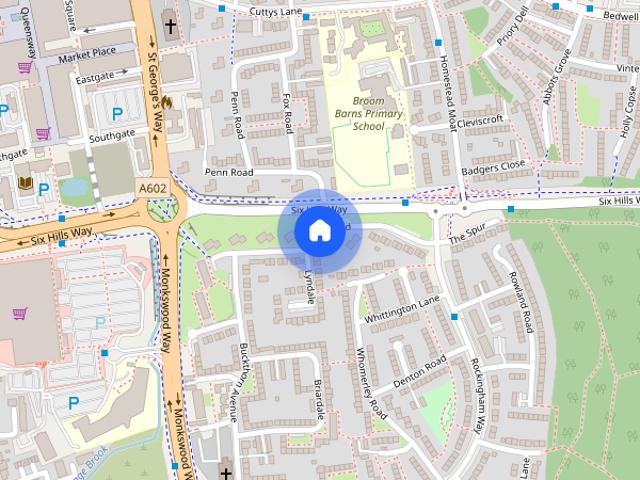 Apartment for rent in Bedwell, Shephall