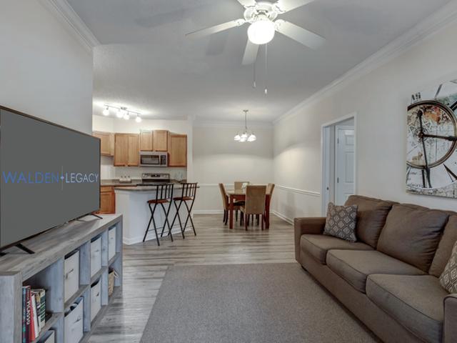 Apartment for rent in Gulf Park-Belmont West-Plum Creek, Knoxville