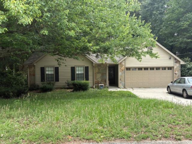 House for sale in Snellville, Georgia