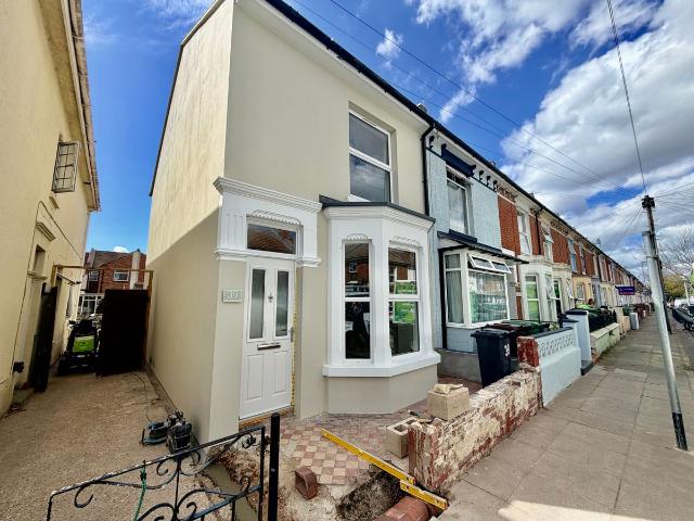 Apartment for rent in Tipner, City Of Portsmouth