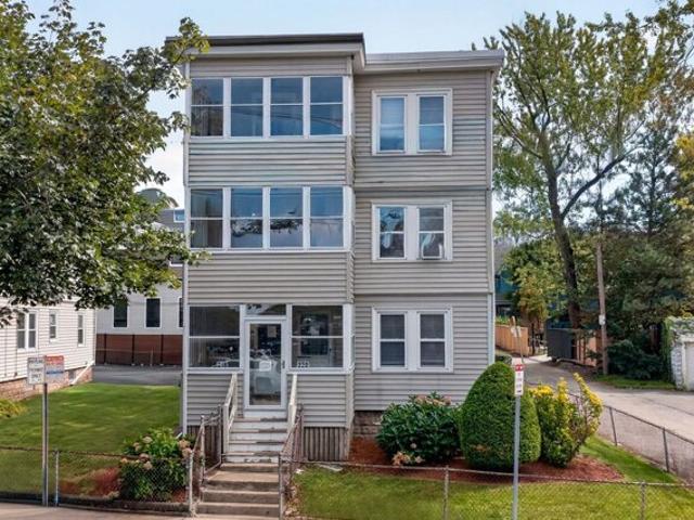 House for sale in Cambridge, Massachusetts