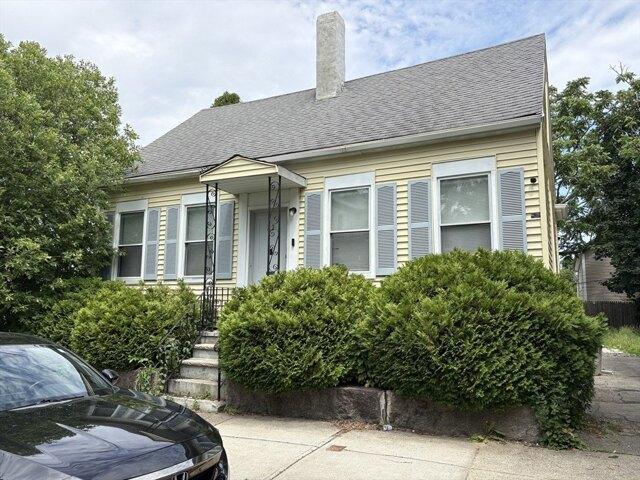 House for sale in Bristol, Massachusetts