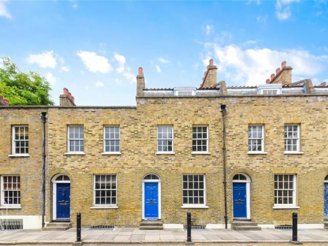 House for rent in St. George in the East, Whitechapel