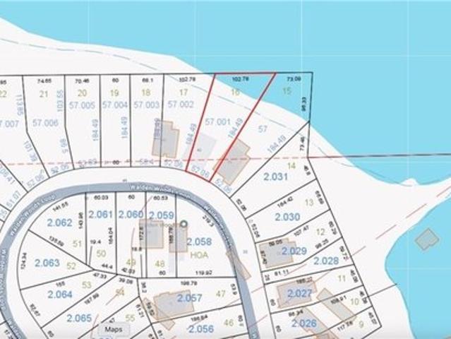 Land for sale in Eufaula, Alabama