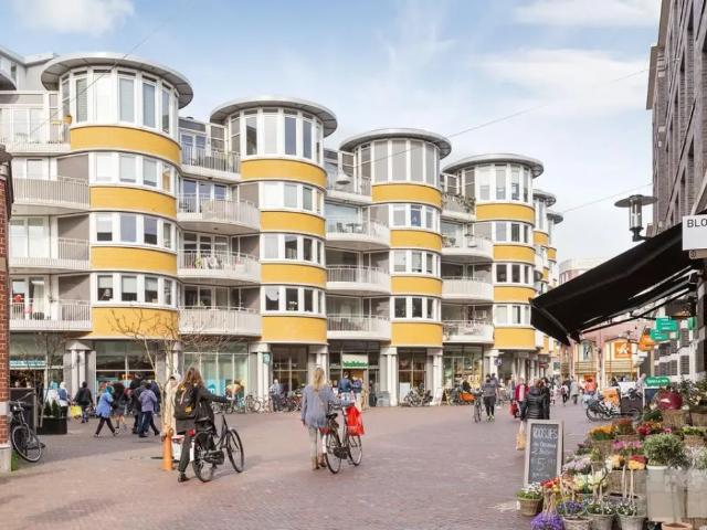 Appartement te huur in Oost, Amsterdam