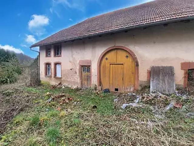 Maison vente à Molsheim, Waldersbach