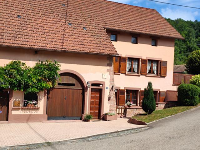 Maison vente à Molsheim, Waldersbach