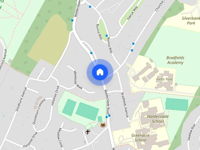 Apartment for rent in Snodhurst, Chatham