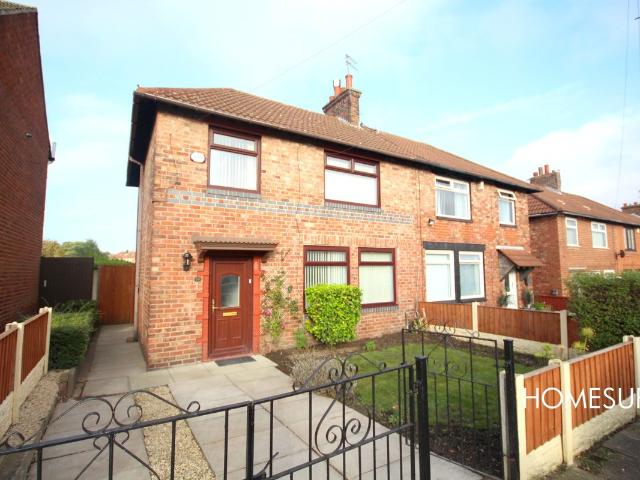House for rent in Olive Mount, Liverpool
