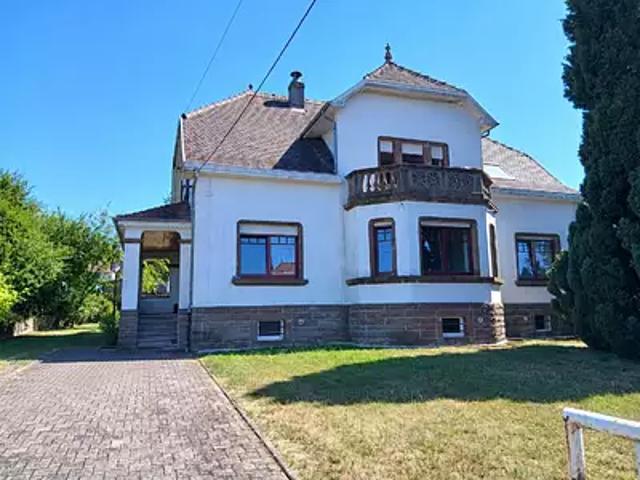 Maison vente à Neumuehle, Waldhambach