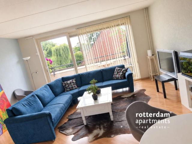 Kamer te huur in Stadsdriehoek, Rotterdam
