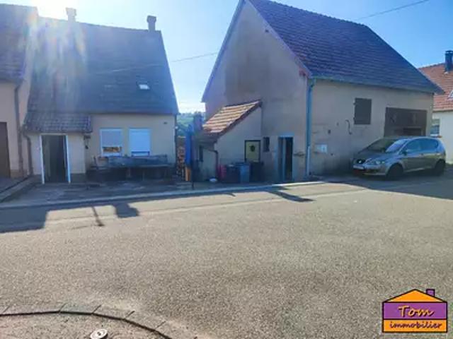 Maison vente à Sarreguemines, Waldhouse