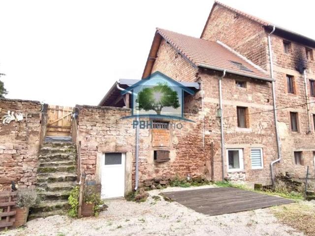 Maison vente à Sarreguemines, Waldhouse