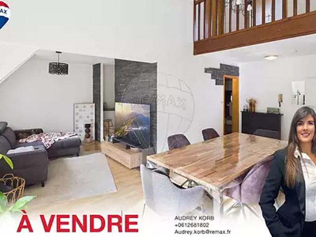 Appartement vente à Le Dennach, Waldighoffen