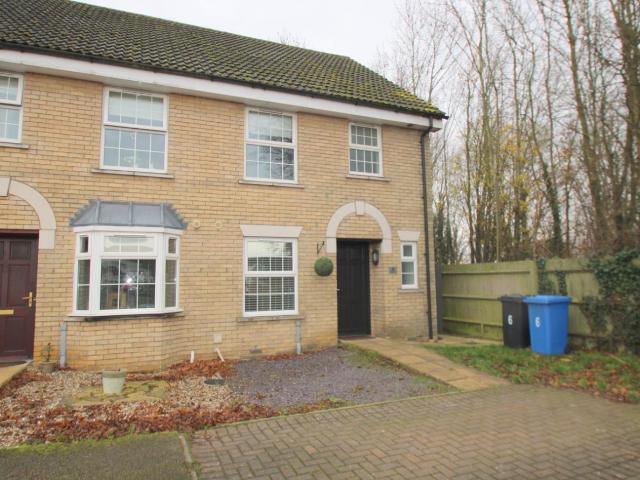 House for rent in Sudbury, Chelmondiston