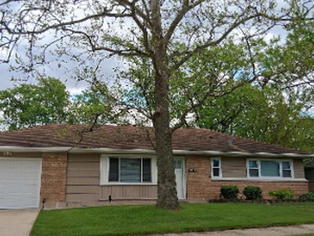 House for sale in Park Forest, Illinois