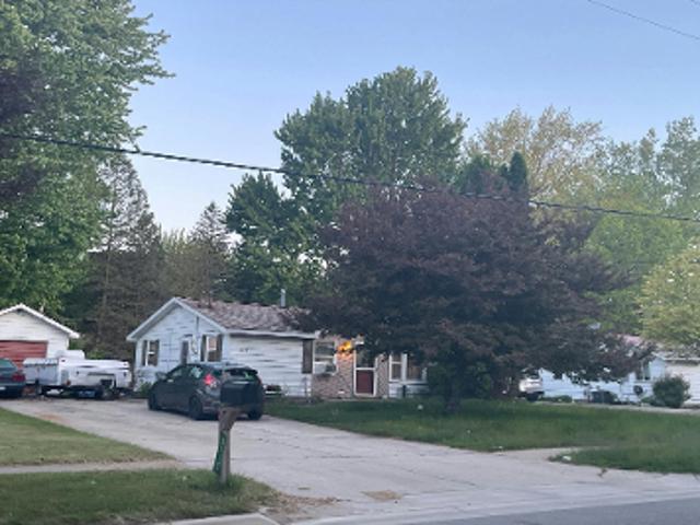 House for sale in Midland, Michigan