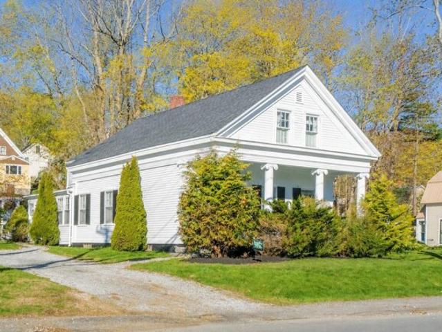 House for sale in Belfast, Waldo County