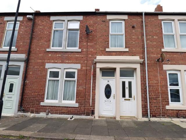 House for rent in North Shields, North Tyneside