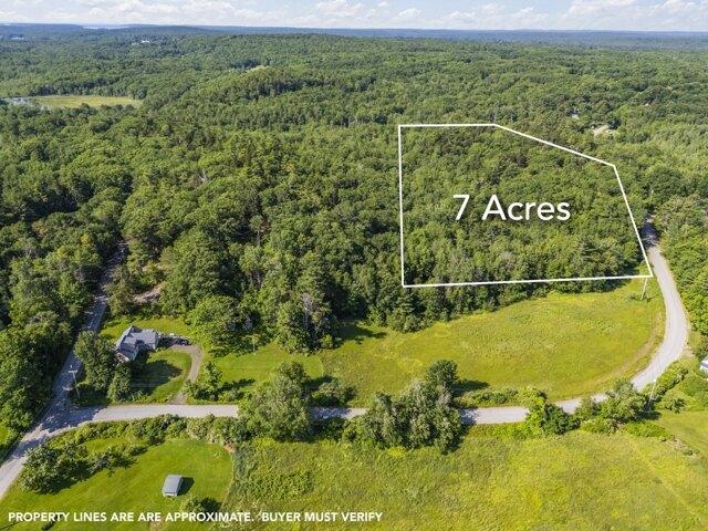 Land for sale in Waldoboro, Maine