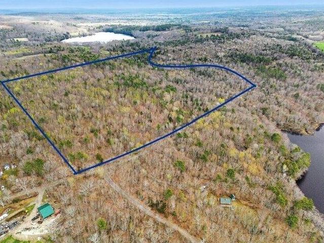 Land for sale in Waldoboro, Maine