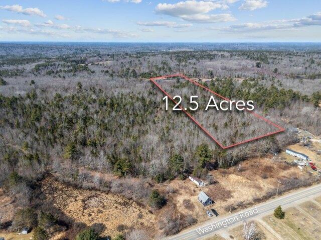 Land for sale in Waldoboro, Maine