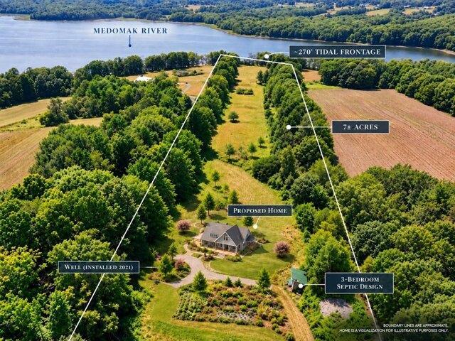 Land for sale in West Waldoboro, Waldoboro